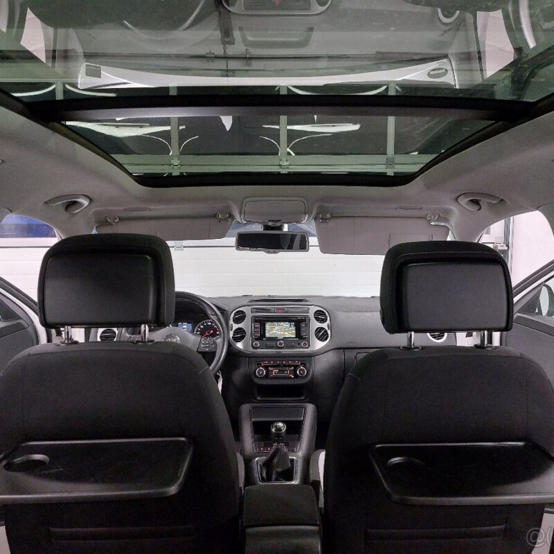 VW TIGUAN•2.0TDI•103KW•2013•213tKM•LIFE•PANORAMA - Image 16