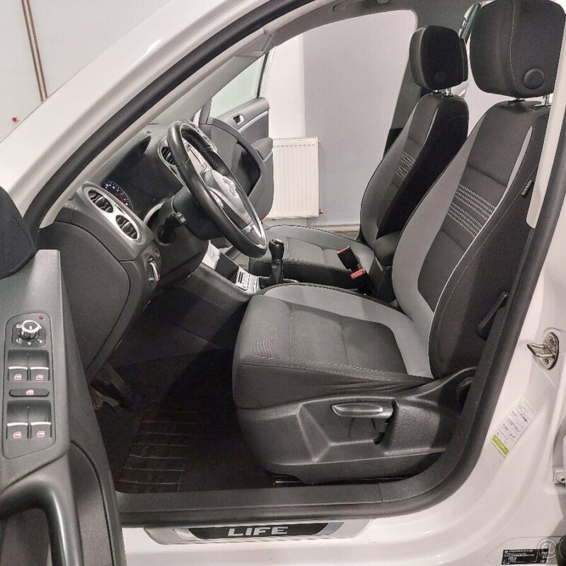 VW TIGUAN•2.0TDI•103KW•2013•213tKM•LIFE•PANORAMA - Image 17