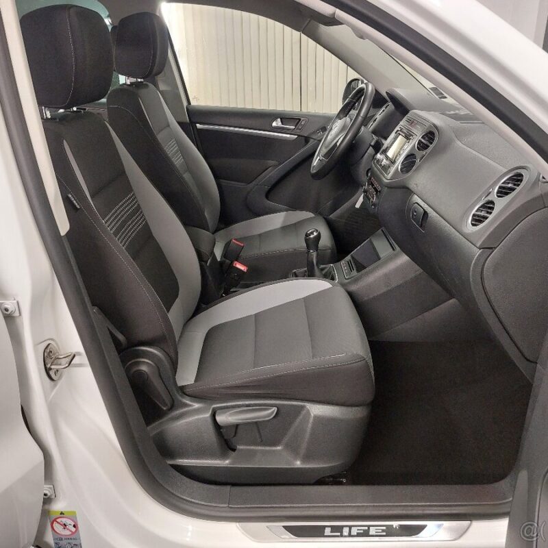 VW TIGUAN•2.0TDI•103KW•2013•213tKM•LIFE•PANORAMA - Image 19