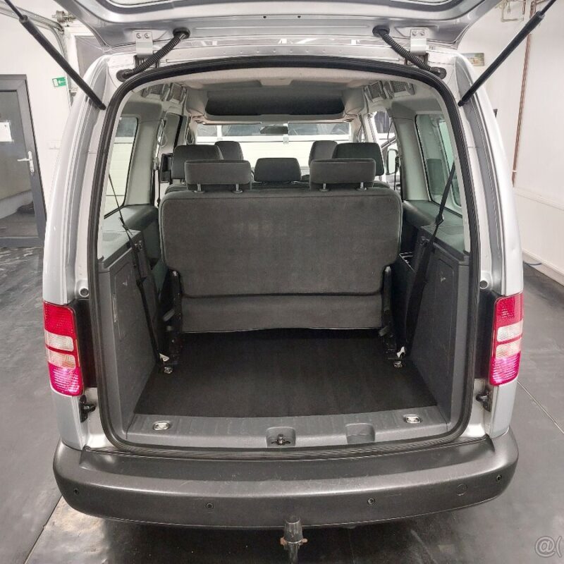 VW CADDY MAXI•1.6TDI•75KW•2014•218tKM•7míst•TEAM - Image 19