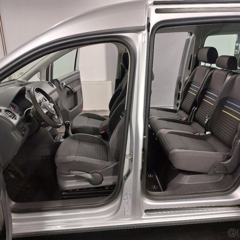 VW CADDY MAXI•1.6TDI•75KW•2014•218tKM•7míst•TEAM - Image 20