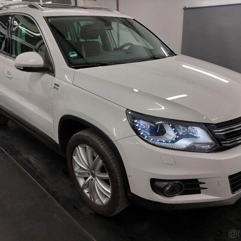 VW TIGUAN•2.0TDI•103KW•2013•213tKM•LIFE•PANORAMA - Image 3