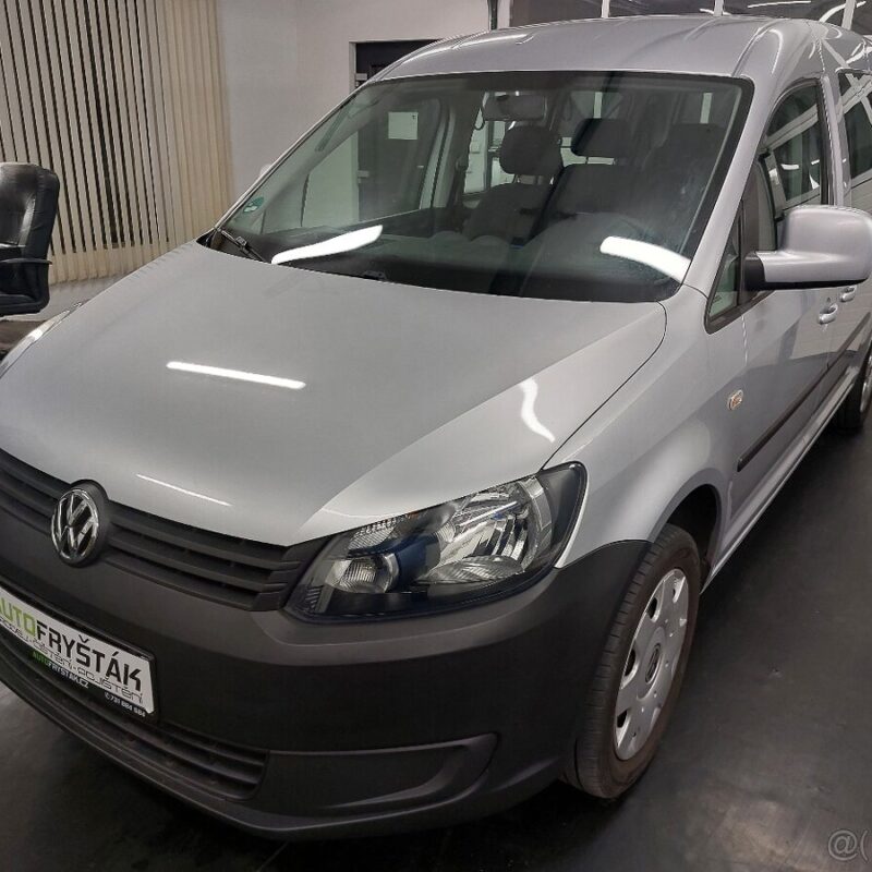 VW CADDY MAXI•1.6TDI•75KW•2014•218tKM•7míst•TEAM - Image 3
