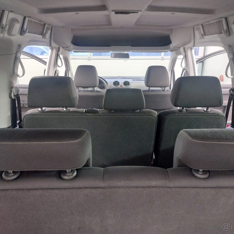VW CADDY MAXI•1.6TDI•75KW•2014•218tKM•7míst•TEAM - Image 21