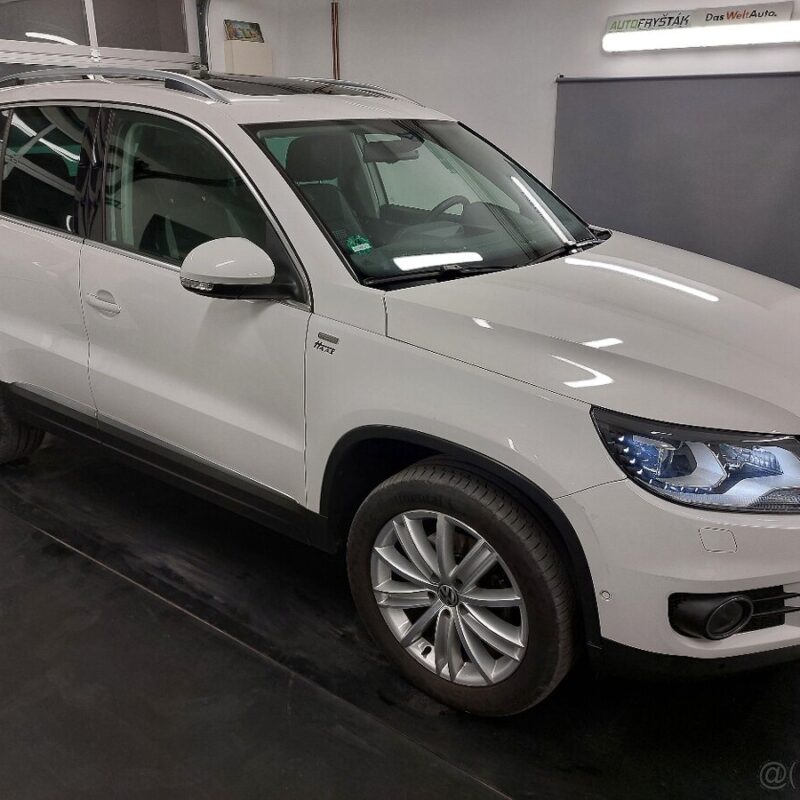 VW TIGUAN•2.0TDI•103KW•2013•213tKM•LIFE•PANORAMA - Image 4