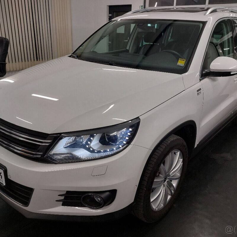 VW TIGUAN•2.0TDI•103KW•2013•213tKM•LIFE•PANORAMA - Image 5