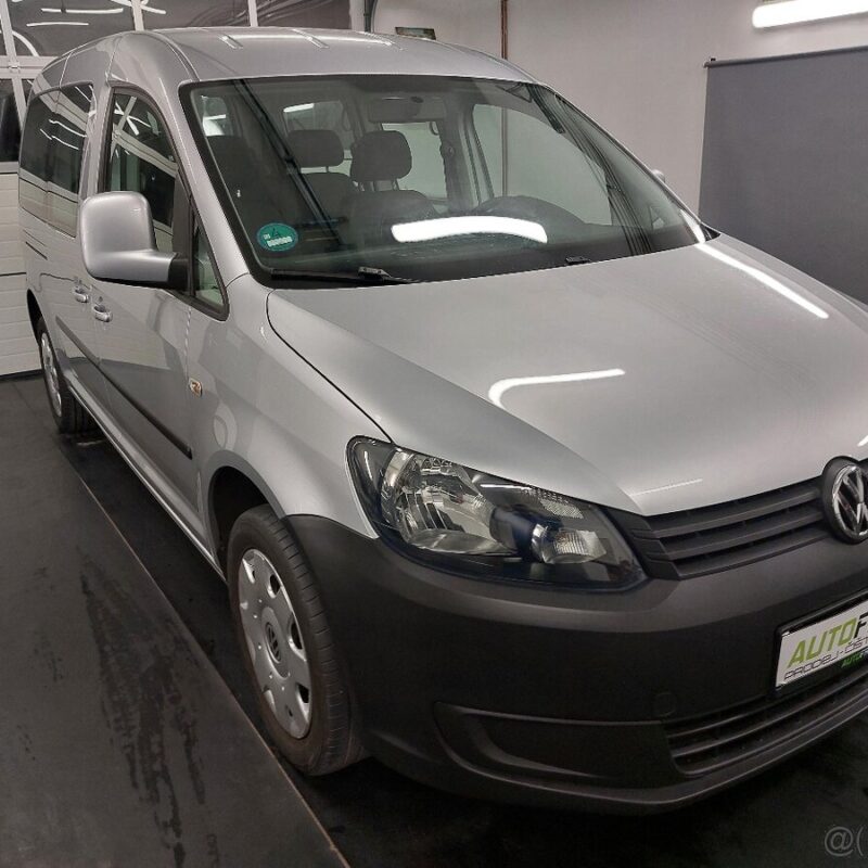 VW CADDY MAXI•1.6TDI•75KW•2014•218tKM•7míst•TEAM - Image 5
