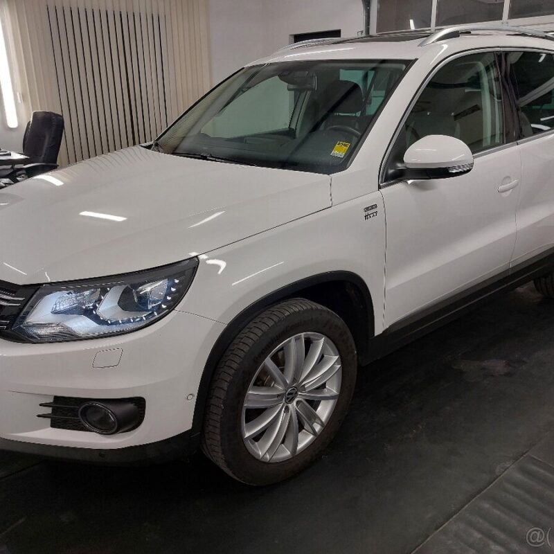 VW TIGUAN•2.0TDI•103KW•2013•213tKM•LIFE•PANORAMA - Image 6