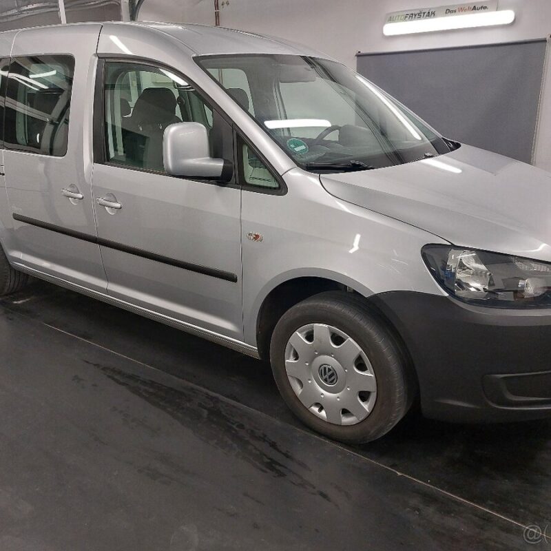 VW CADDY MAXI•1.6TDI•75KW•2014•218tKM•7míst•TEAM - Image 6