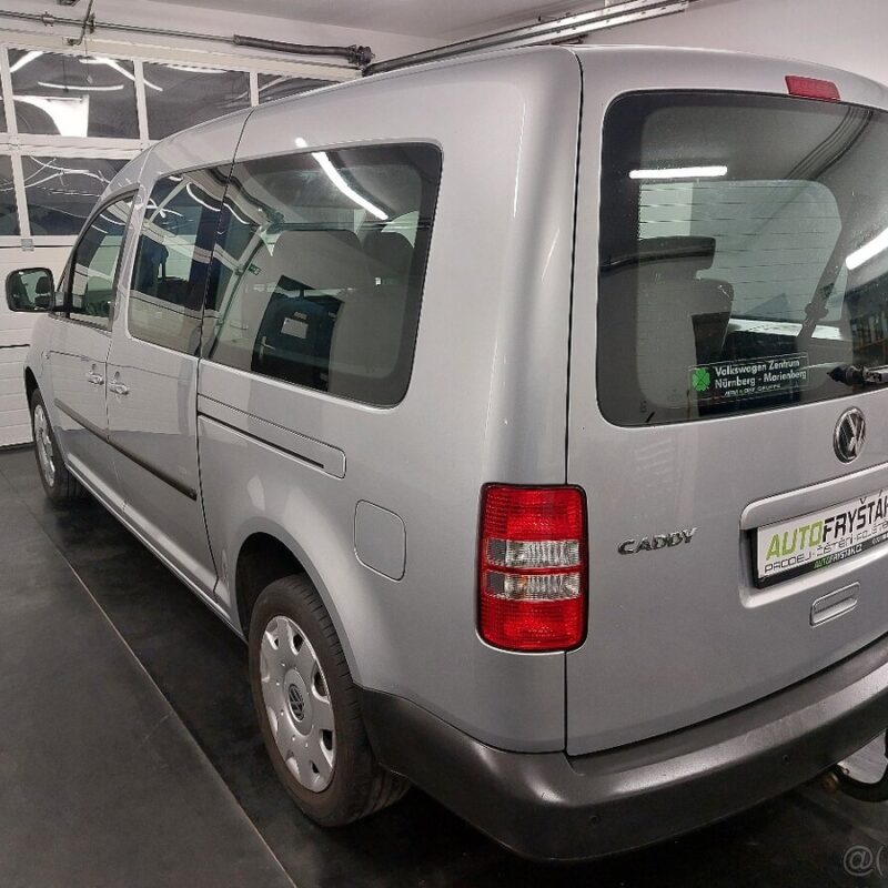 VW CADDY MAXI•1.6TDI•75KW•2014•218tKM•7míst•TEAM - Image 8
