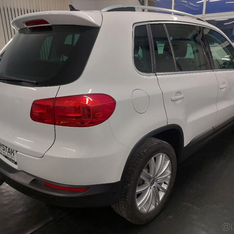 VW TIGUAN•2.0TDI•103KW•2013•213tKM•LIFE•PANORAMA - Image 9