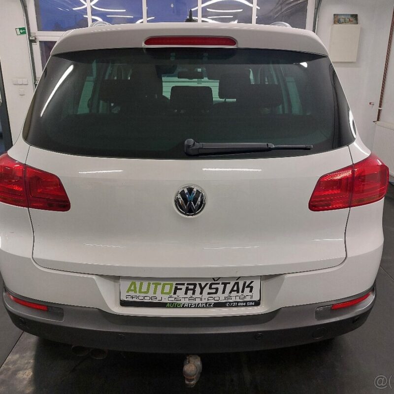 VW TIGUAN•2.0TDI•103KW•2013•213tKM•LIFE•PANORAMA - Image 10