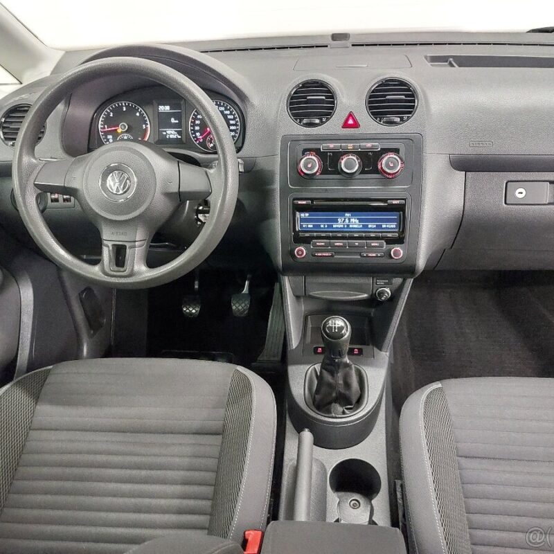 VW CADDY MAXI•1.6TDI•75KW•2014•218tKM•7míst•TEAM - Image 10