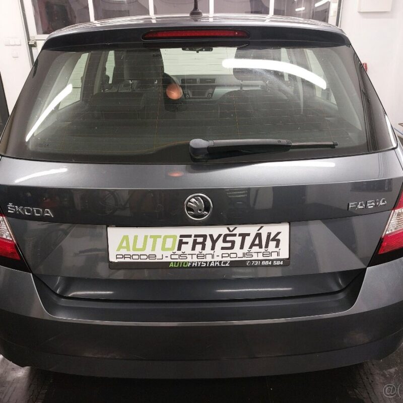 ŠKODA FABIA III • 1.2TSI • 66KW • 2015 • 131tKM • AMBITION - Image 11
