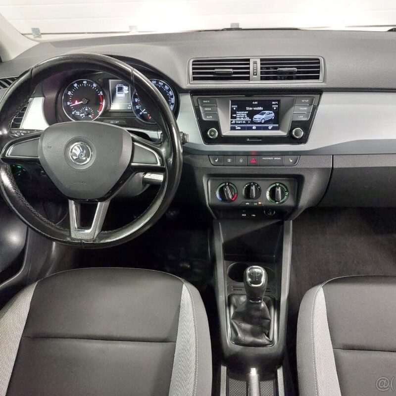 ŠKODA FABIA III • 1.2TSI • 66KW • 2015 • 131tKM • AMBITION - Image 12
