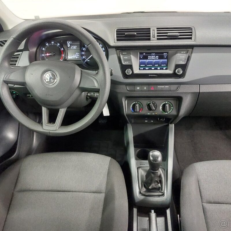 ŠKODA FABIA III COMBI • 1.2TSI • 66KW • 2016 • 132tKM • ACTIVE - Image 12