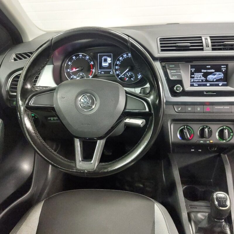 ŠKODA FABIA III • 1.2TSI • 66KW • 2015 • 131tKM • AMBITION - Image 13