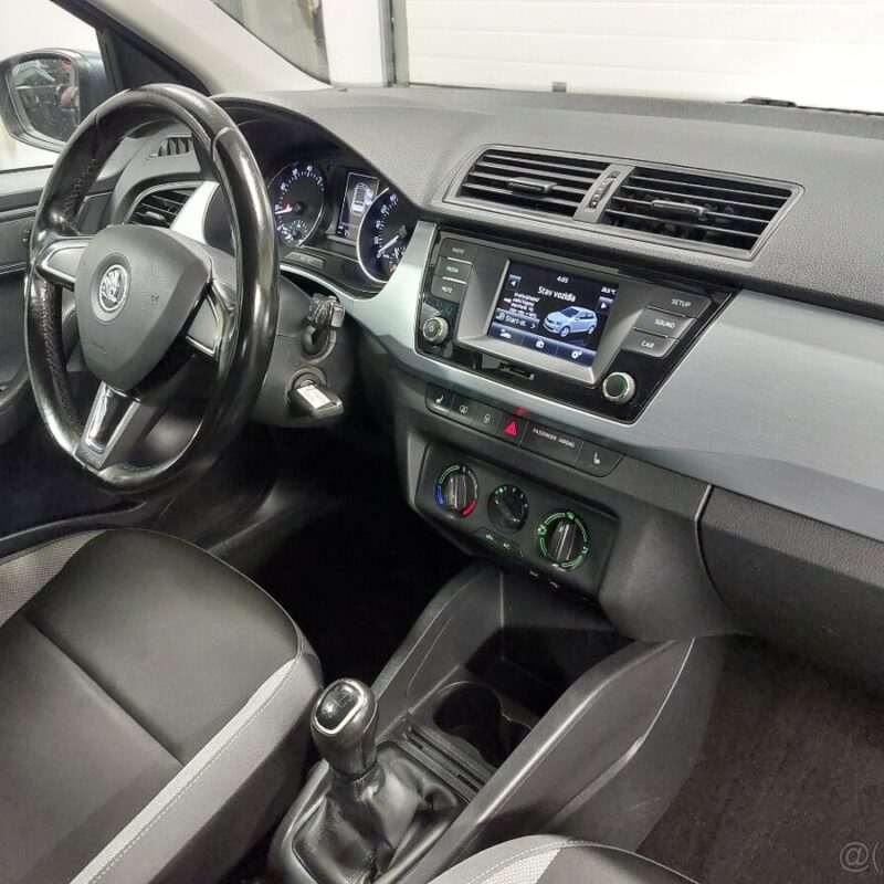 ŠKODA FABIA III • 1.2TSI • 66KW • 2015 • 131tKM • AMBITION - Image 14
