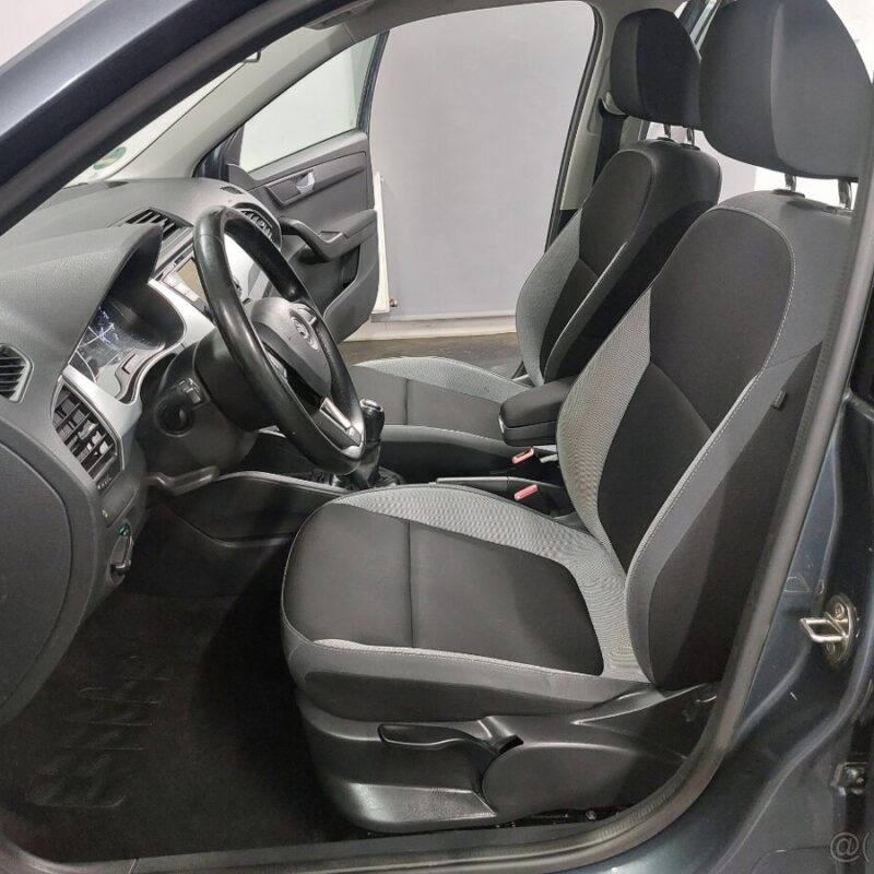 ŠKODA FABIA III • 1.2TSI • 66KW • 2015 • 131tKM • AMBITION - Image 16