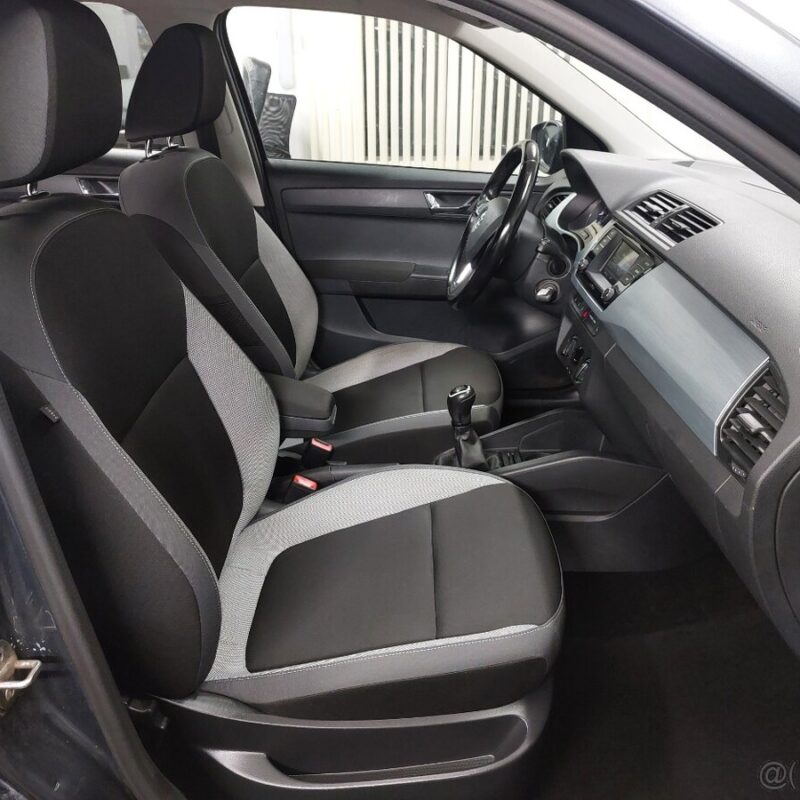 ŠKODA FABIA III • 1.2TSI • 66KW • 2015 • 131tKM • AMBITION - Image 17