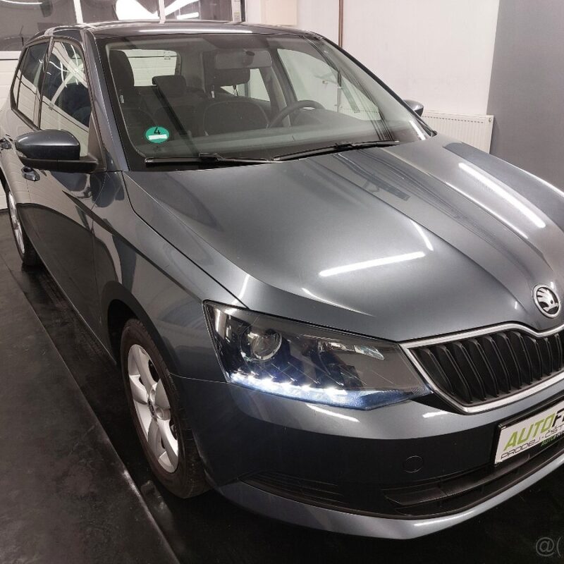 ŠKODA FABIA III • 1.2TSI • 66KW • 2015 • 131tKM • AMBITION - Image 3