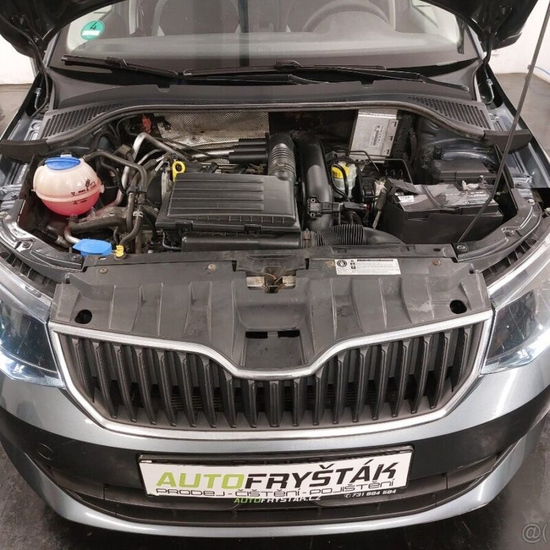ŠKODA FABIA III • 1.2TSI • 66KW • 2015 • 131tKM • AMBITION - Image 21