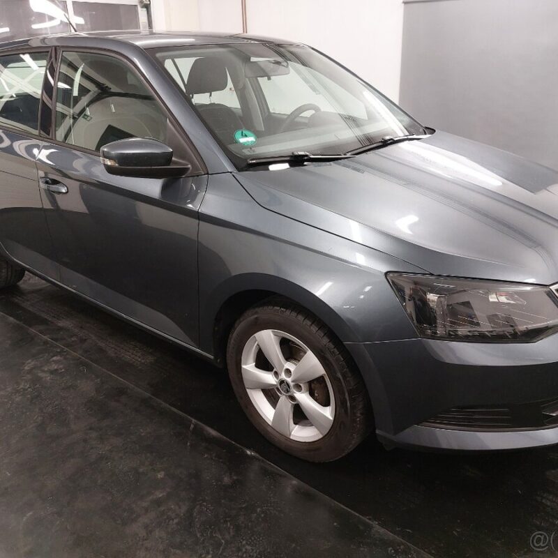 ŠKODA FABIA III • 1.2TSI • 66KW • 2015 • 131tKM • AMBITION - Image 4