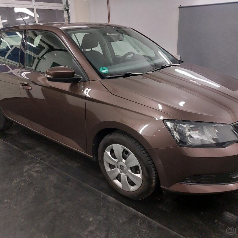 ŠKODA FABIA III COMBI • 1.2TSI • 66KW • 2016 • 132tKM • ACTIVE - Image 4
