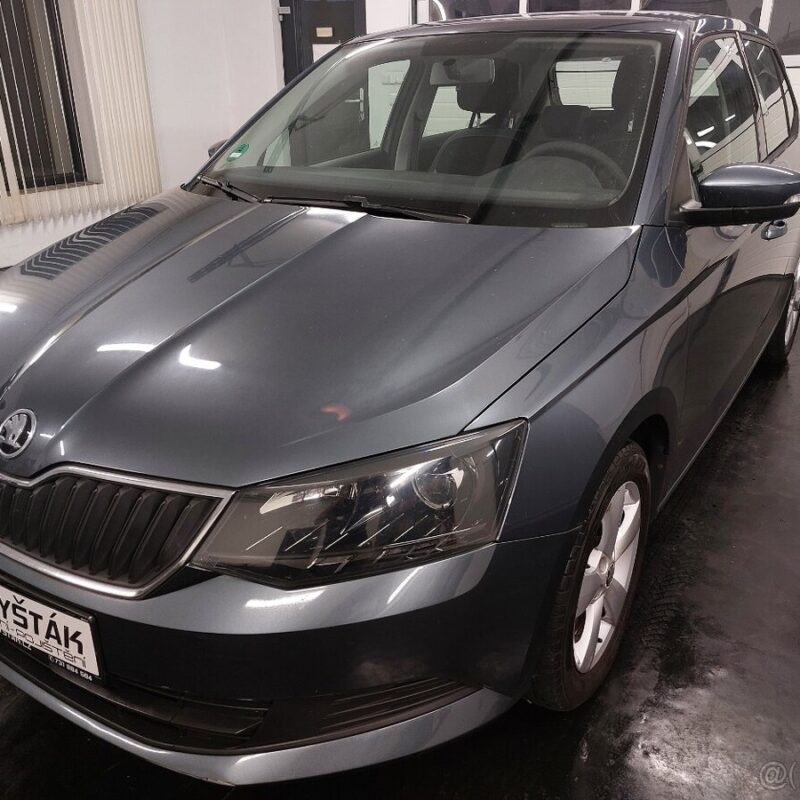 ŠKODA FABIA III • 1.2TSI • 66KW • 2015 • 131tKM • AMBITION - Image 5