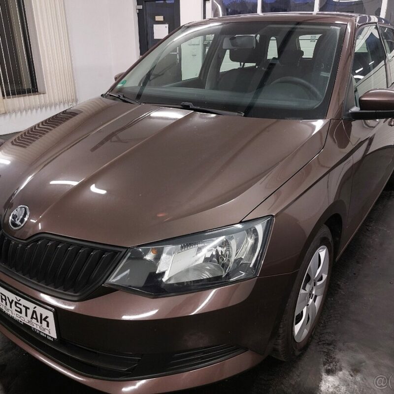 ŠKODA FABIA III COMBI • 1.2TSI • 66KW • 2016 • 132tKM • ACTIVE - Image 5
