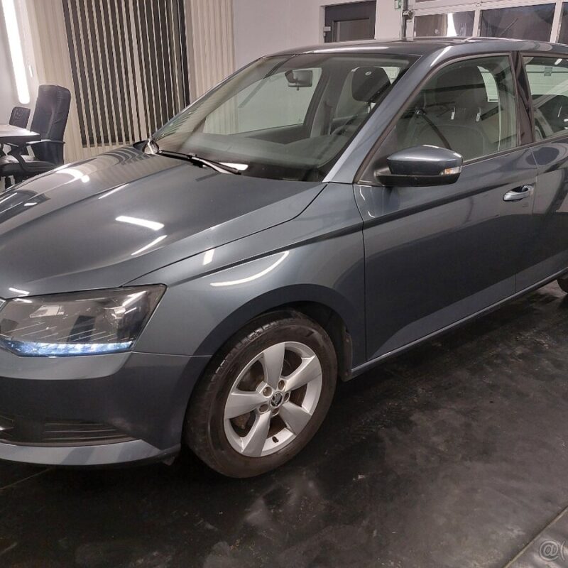 ŠKODA FABIA III • 1.2TSI • 66KW • 2015 • 131tKM • AMBITION - Image 6