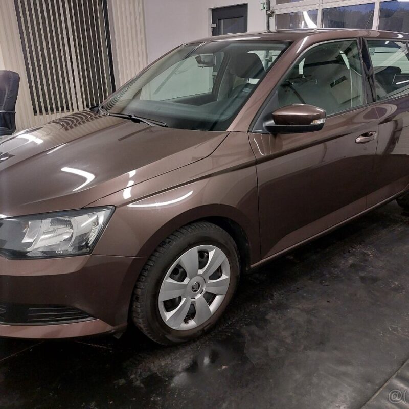 ŠKODA FABIA III COMBI • 1.2TSI • 66KW • 2016 • 132tKM • ACTIVE - Image 6
