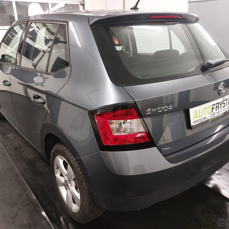 ŠKODA FABIA III • 1.2TSI • 66KW • 2015 • 131tKM • AMBITION - Image 7