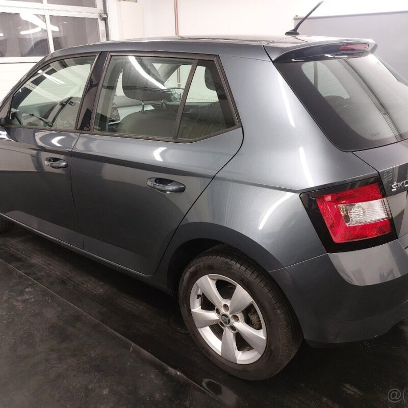 ŠKODA FABIA III • 1.2TSI • 66KW • 2015 • 131tKM • AMBITION - Image 8