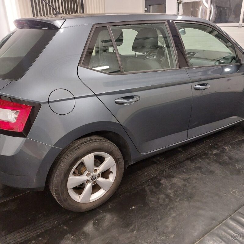 ŠKODA FABIA III • 1.2TSI • 66KW • 2015 • 131tKM • AMBITION - Image 10