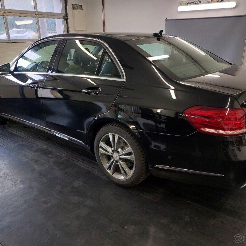 MERCEDES-BENZ E350 4MATIC • 3.0CDI • 185kW • 2014 • 166tKM - Image 11