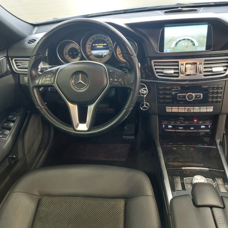 MERCEDES-BENZ E350 4MATIC • 3.0CDI • 185kW • 2014 • 166tKM - Image 12