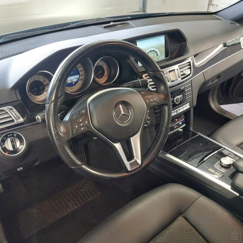 MERCEDES-BENZ E350 4MATIC • 3.0CDI • 185kW • 2014 • 166tKM - Image 13