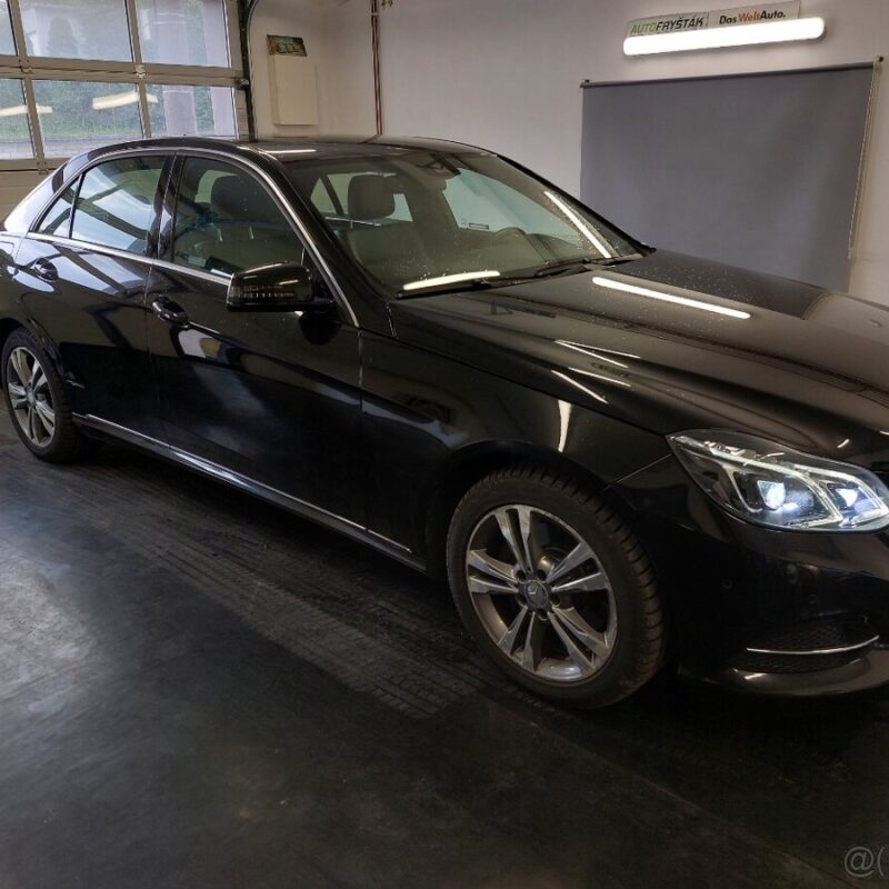 MERCEDES-BENZ E350 4MATIC • 3.0CDI • 185kW • 2014 • 166tKM - Image 4