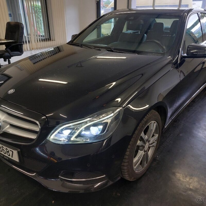 MERCEDES-BENZ E350 4MATIC • 3.0CDI • 185kW • 2014 • 166tKM - Image 5