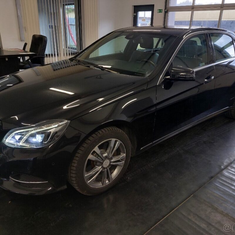 MERCEDES-BENZ E350 4MATIC • 3.0CDI • 185kW • 2014 • 166tKM - Image 6