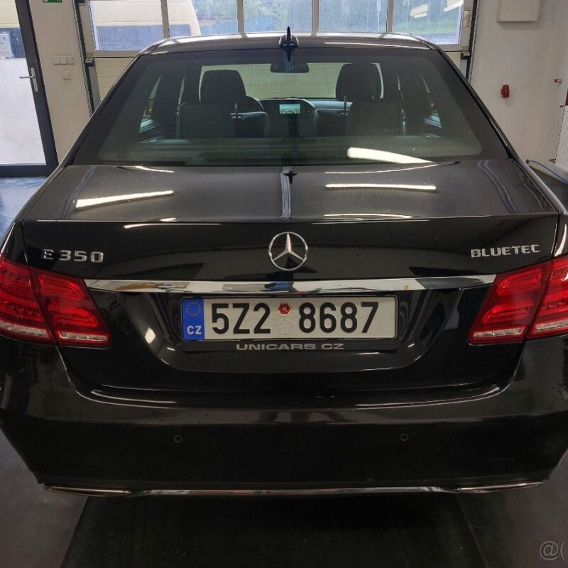 MERCEDES-BENZ E350 4MATIC • 3.0CDI • 185kW • 2014 • 166tKM - Image 7