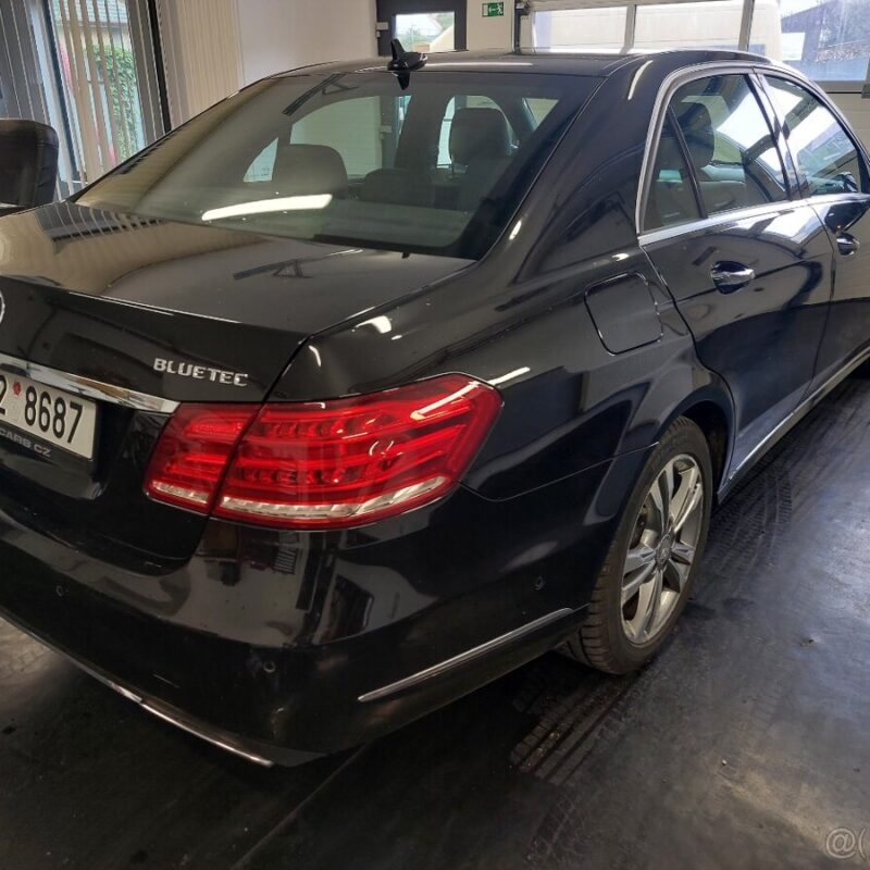 MERCEDES-BENZ E350 4MATIC • 3.0CDI • 185kW • 2014 • 166tKM - Image 8